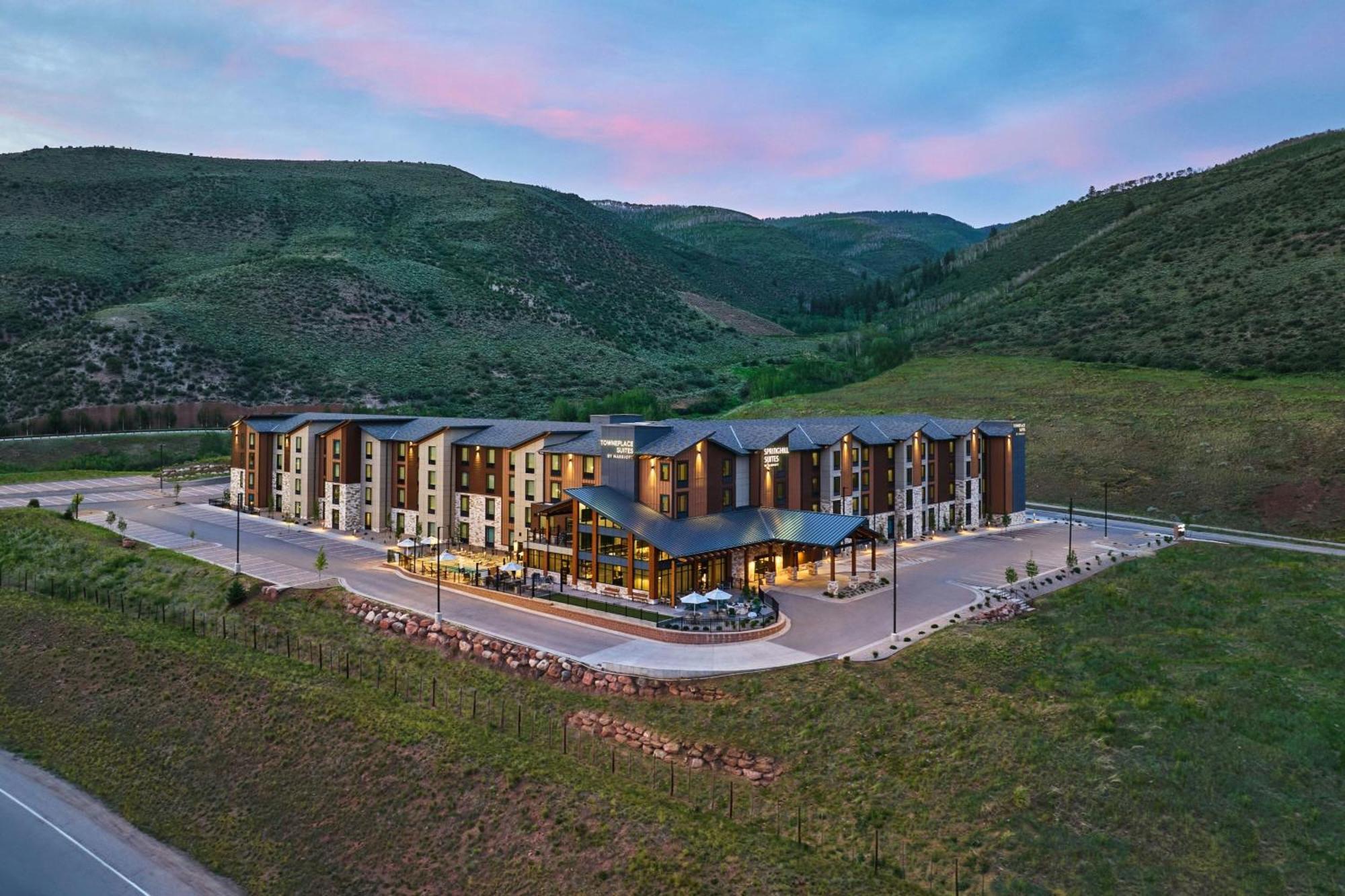 Towneplace Suites By Marriott Avon Vail Valley Exterior foto