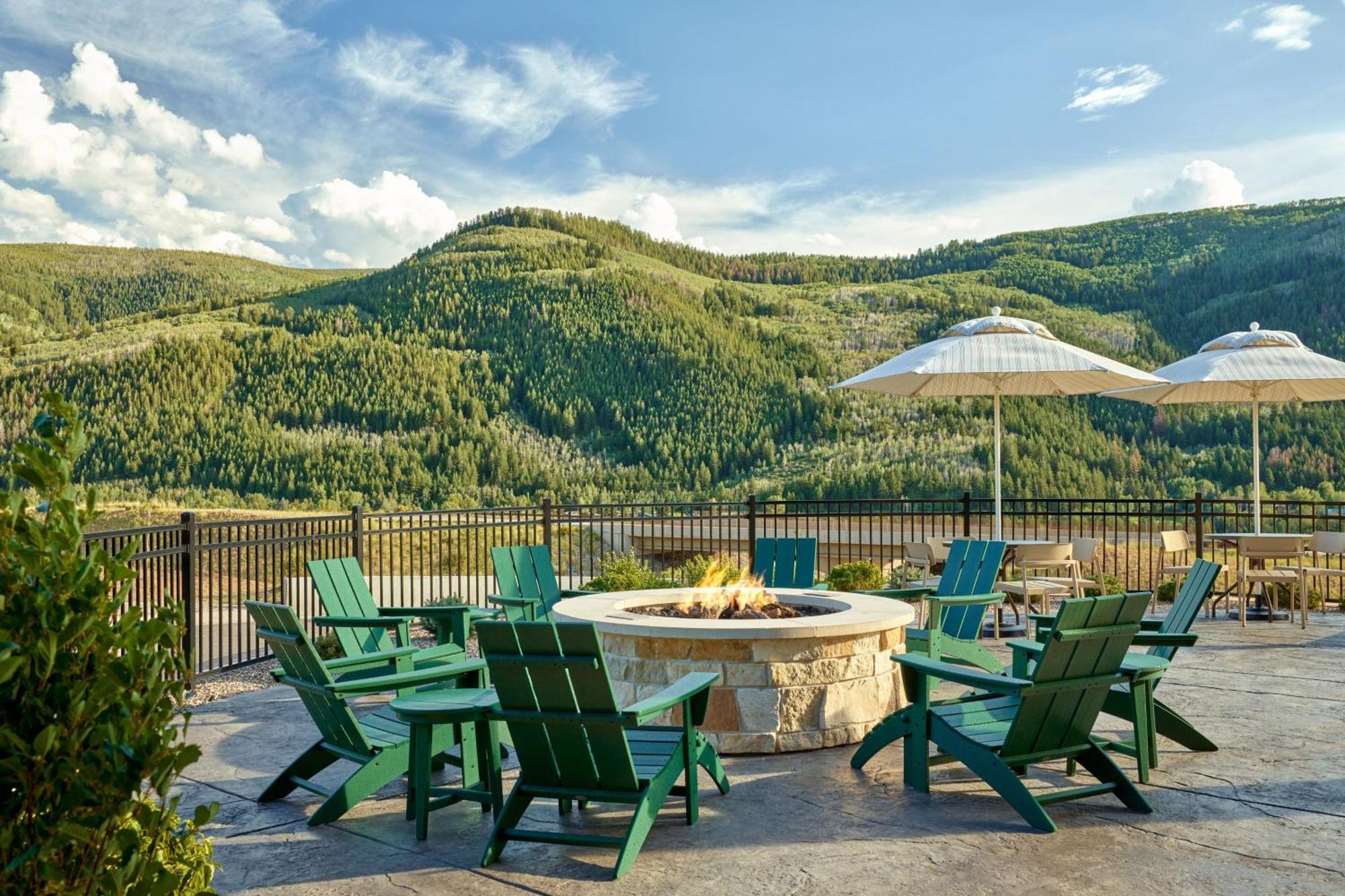 Towneplace Suites By Marriott Avon Vail Valley Exterior foto