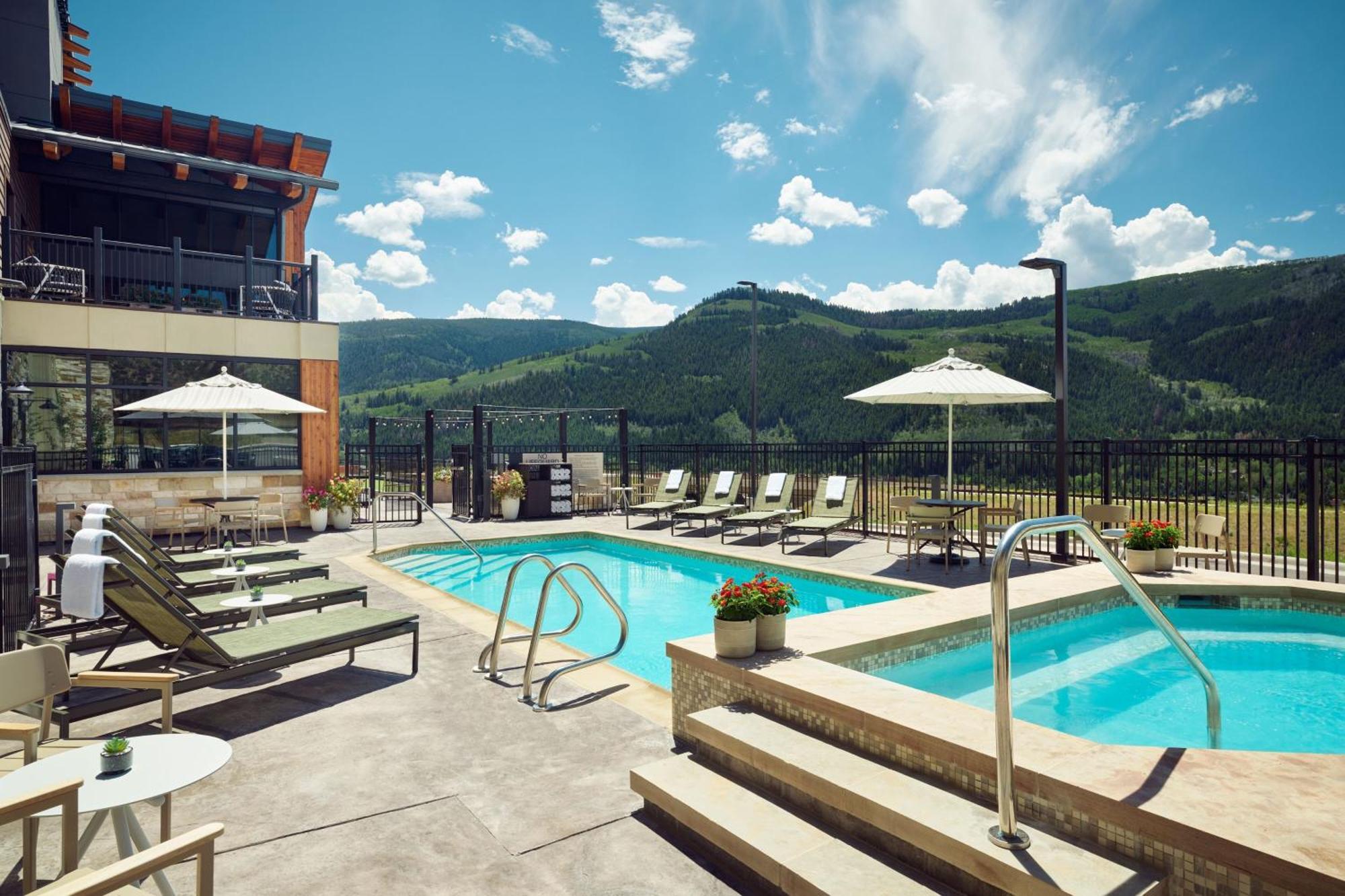 Towneplace Suites By Marriott Avon Vail Valley Exterior foto