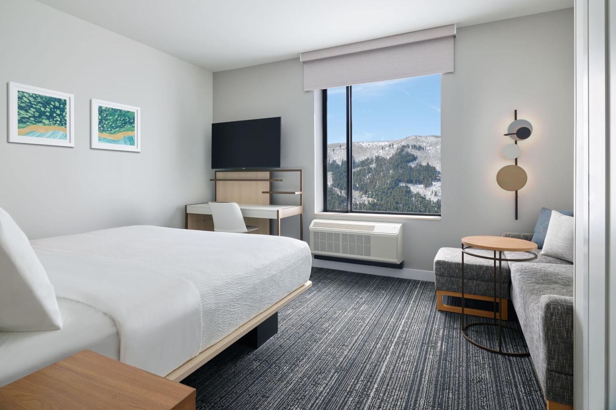 Towneplace Suites By Marriott Avon Vail Valley Exterior foto