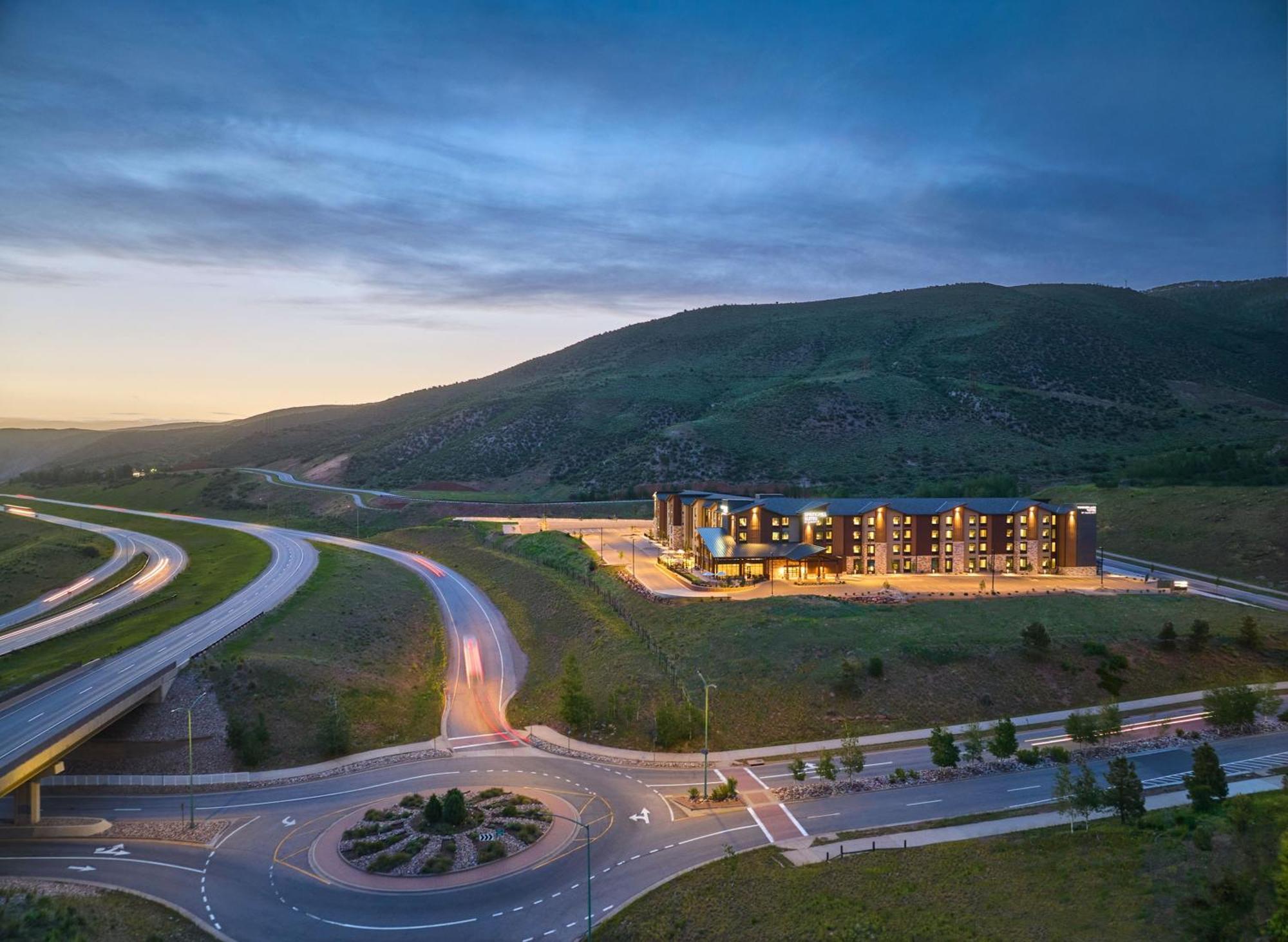 Towneplace Suites By Marriott Avon Vail Valley Exterior foto